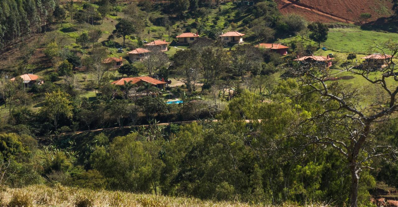 Pousada Maria Manha Passa Quatro Eksteriør bilde